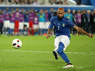 Simone Zaza was "convinced...